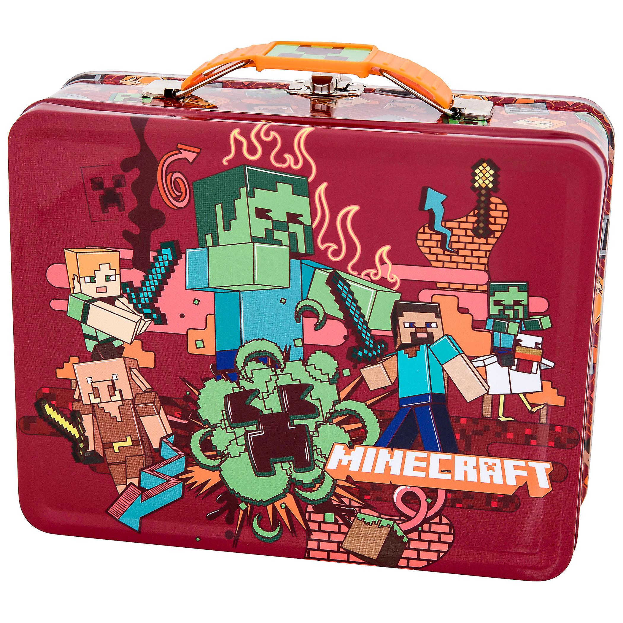 Minecraft lg Carry All tin