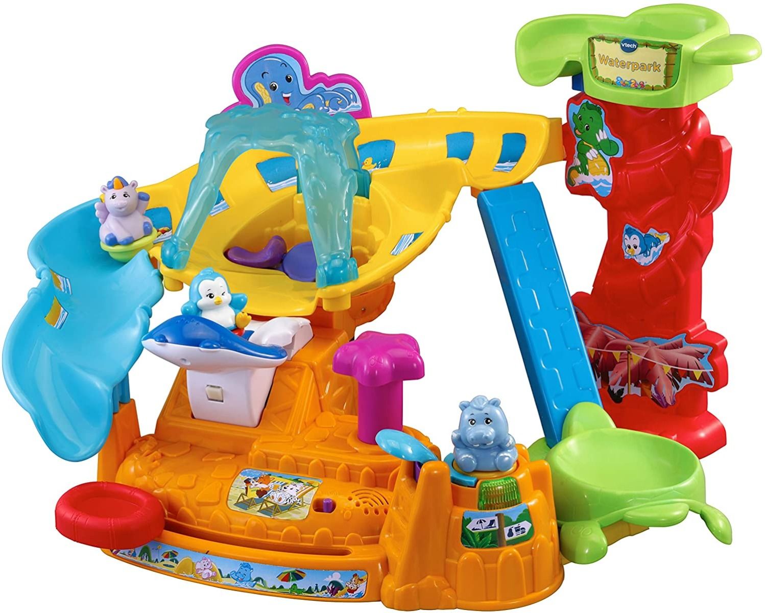 VTech ZoomiZooz Waterpark