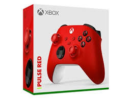 Xbox Wireless Controller Pulse Red