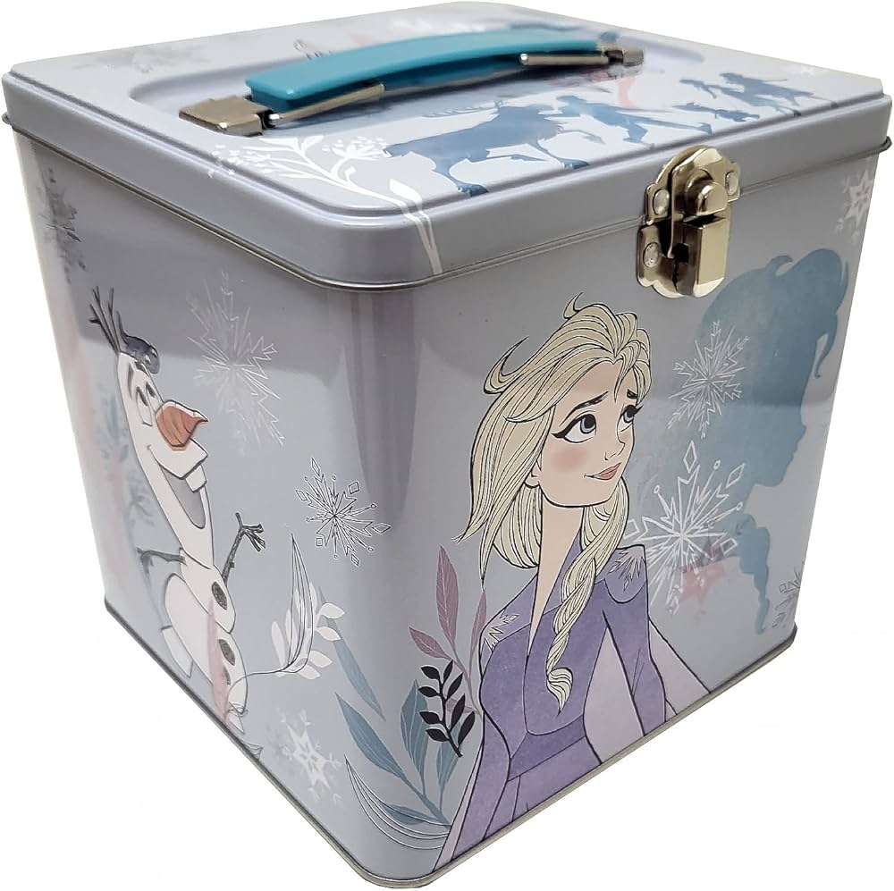 Frozen Carry all tin