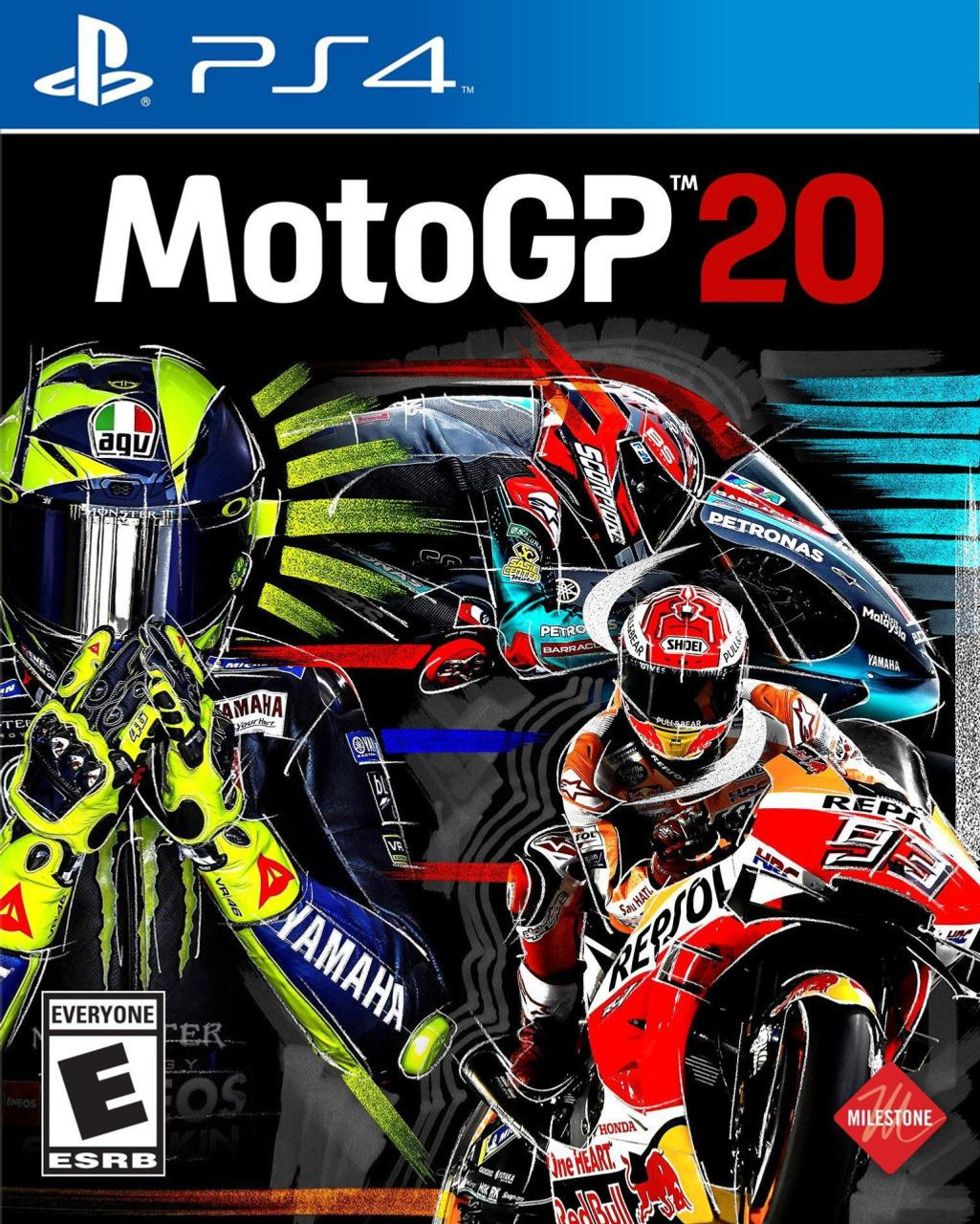 MotoGP 20 Video Game