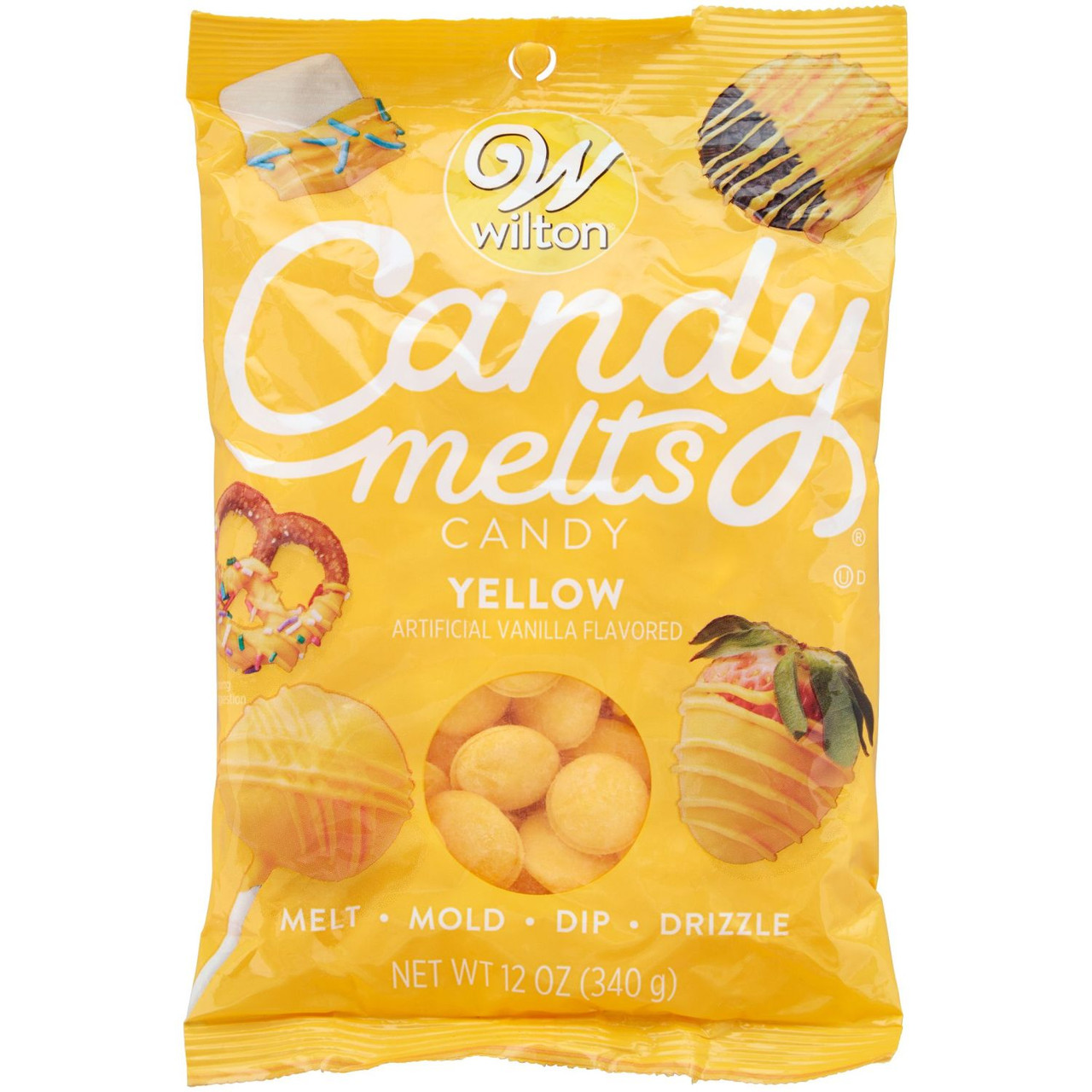 Wilton Candy Melt yellow