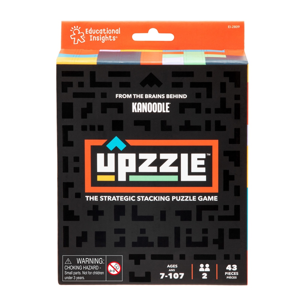 Educational insights  upzzle puzzle