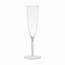 Champagne Glass Clear 5oz 20ct