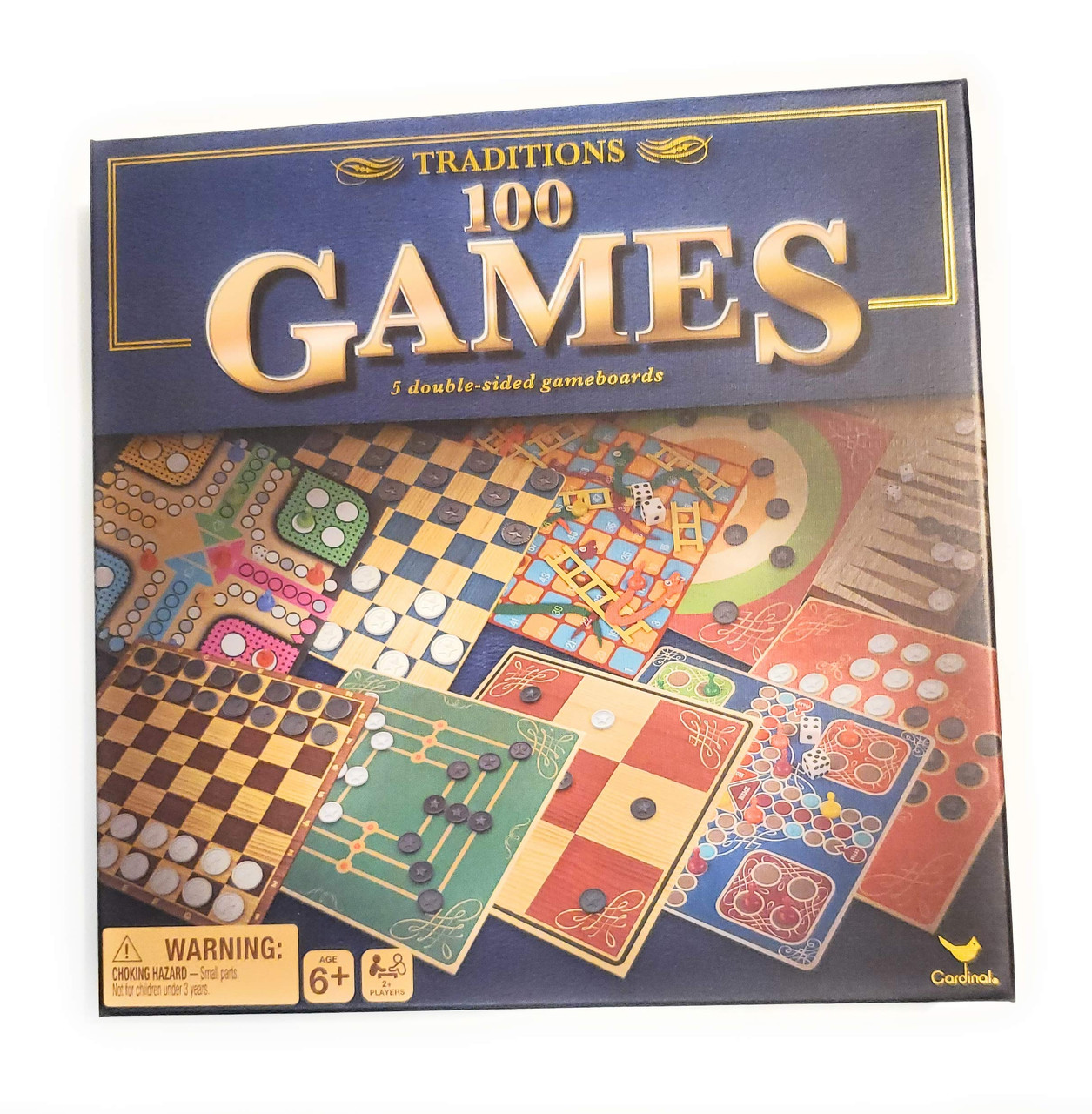 Traditions 100 Games