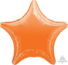 Solid Star 188'' Foil Bln