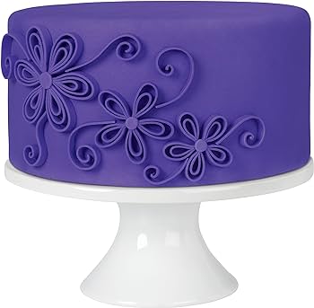 Wilton Purple Fondant