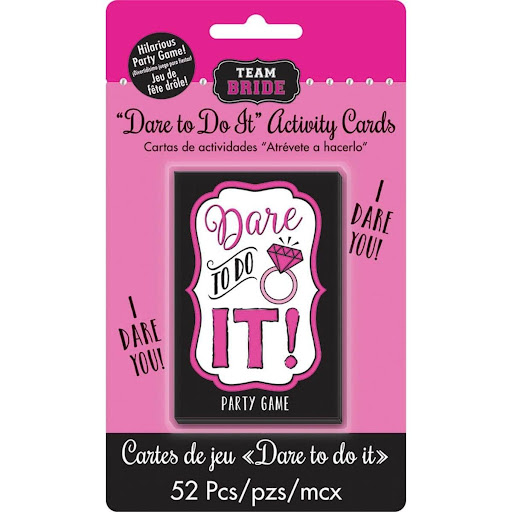 Dare to do it Party Game