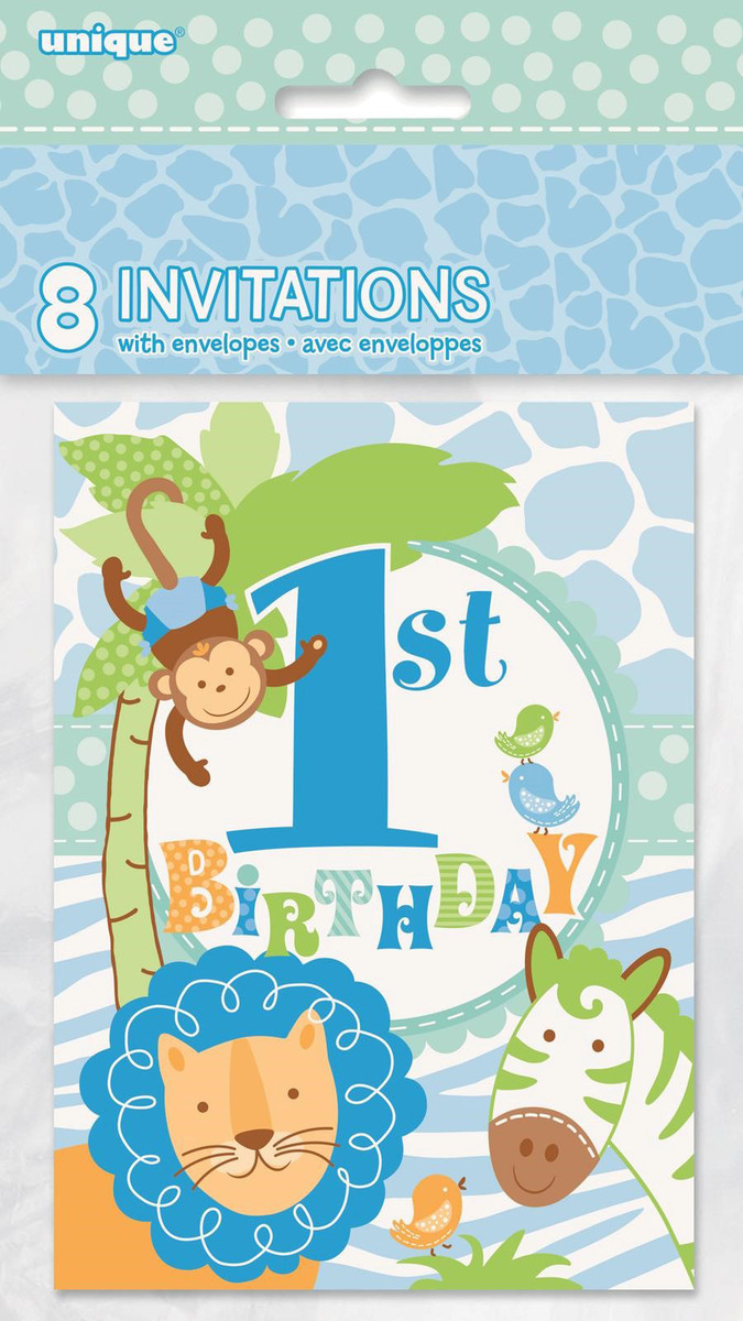 Party Invitations