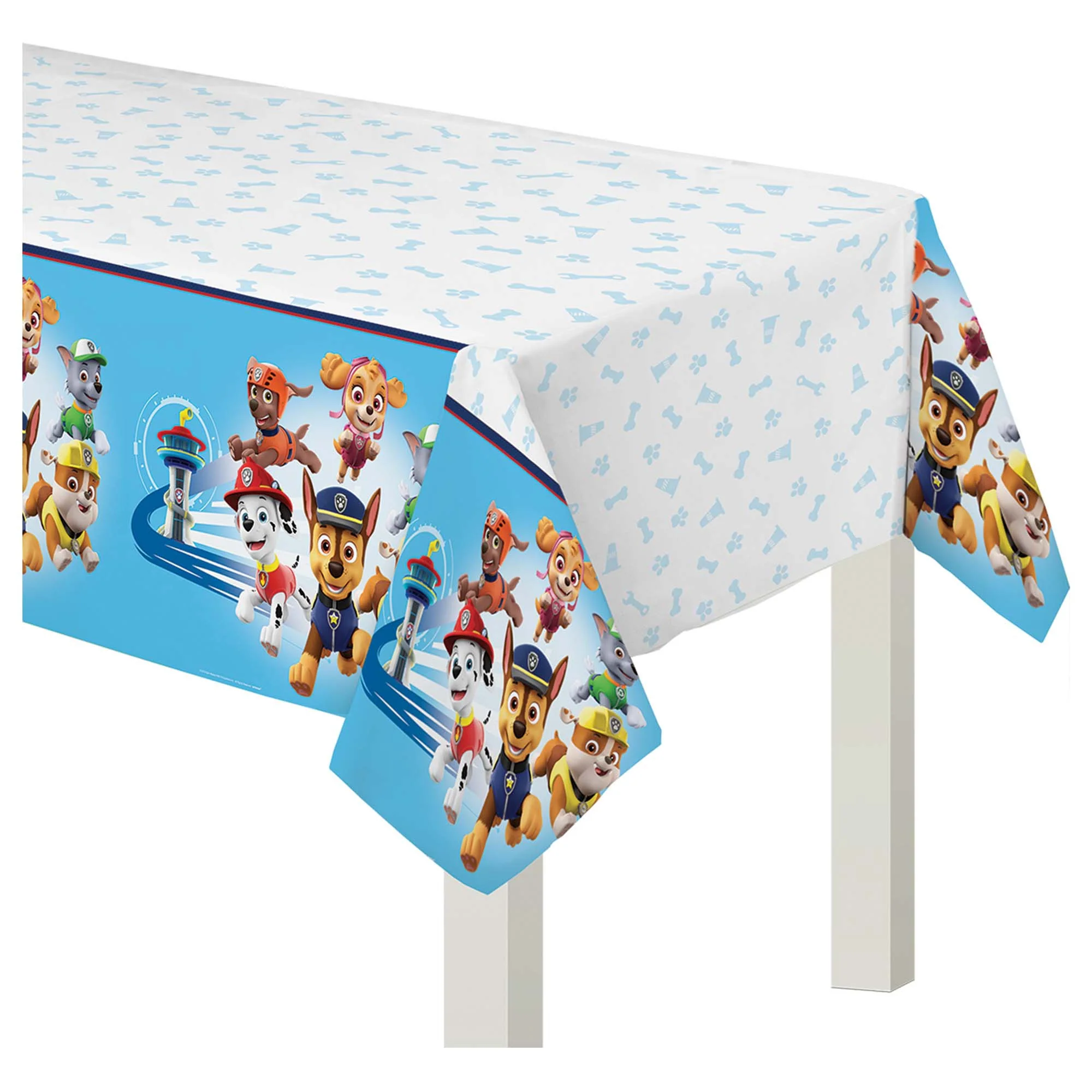 Paw Patrol Party Theme
