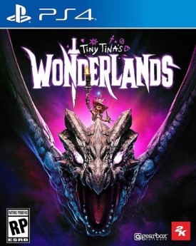 Tiny Tina's Wonderland Video Game
