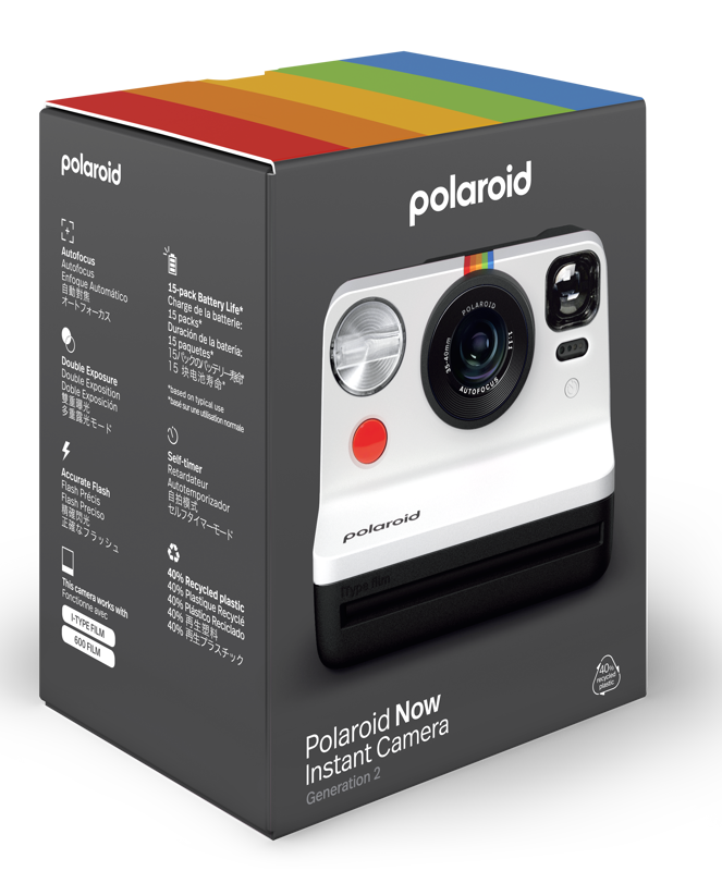 Polaroid Camera