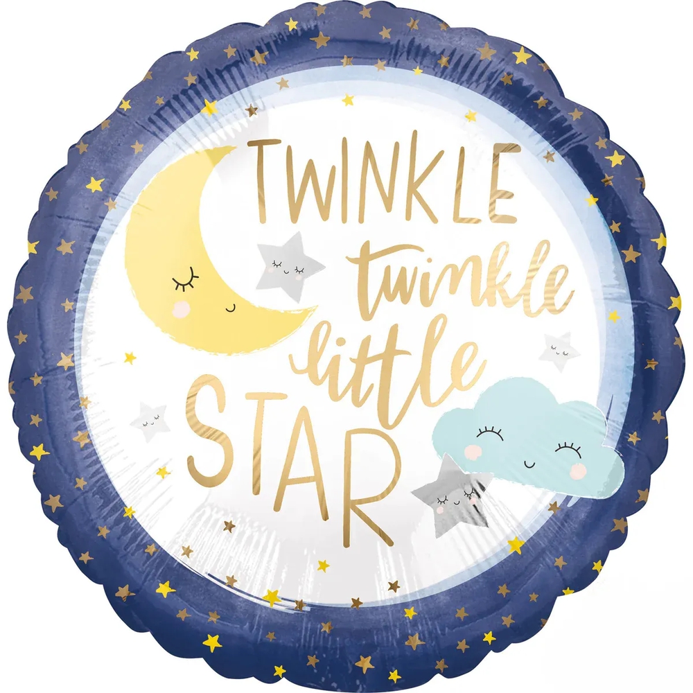 Twinkle Little Star Balloon