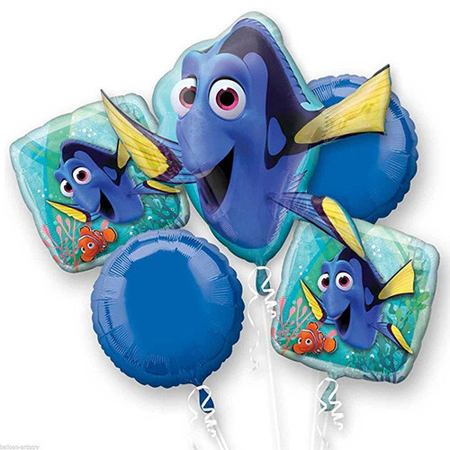 Disney Finding Dory Balloon Bouquet