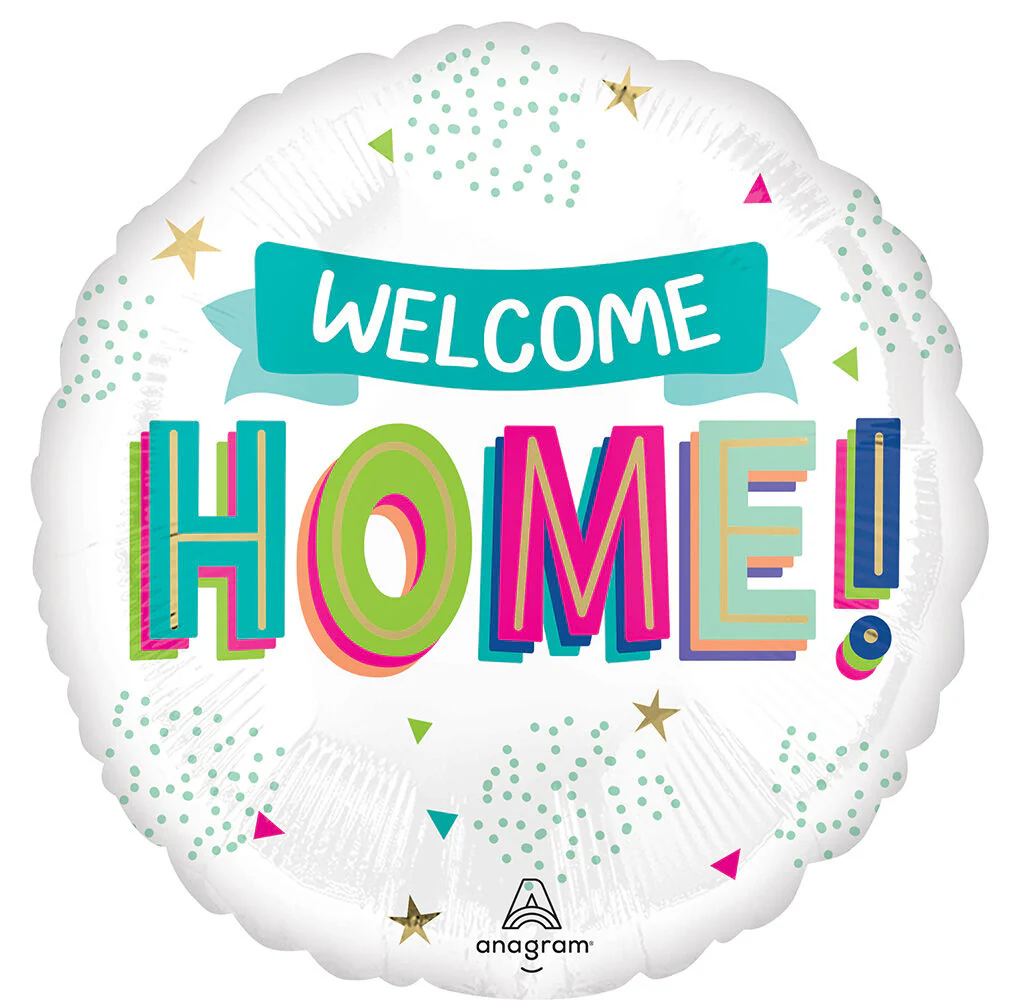 Special Message Foil Balloon