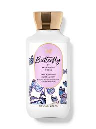 Butterfly Body Lotion