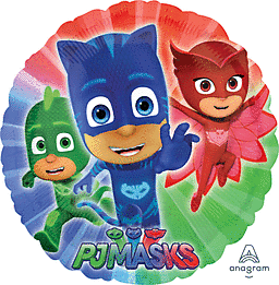 Pj Masks foil Balloon