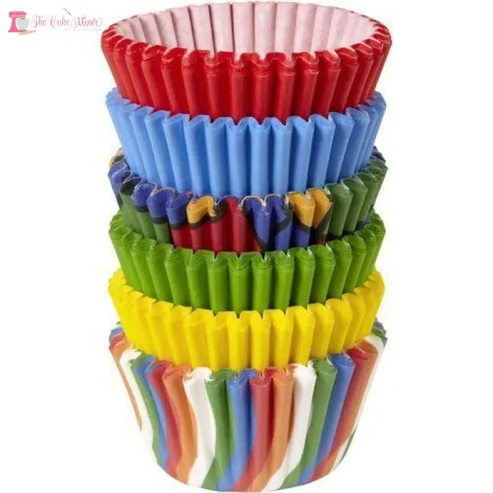 Mini Cupcake Liners