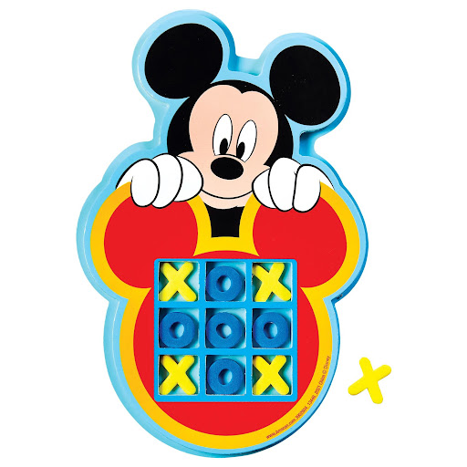 Disney Mickey Mouse TicTacToe