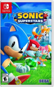 Sonic Superstars NSW