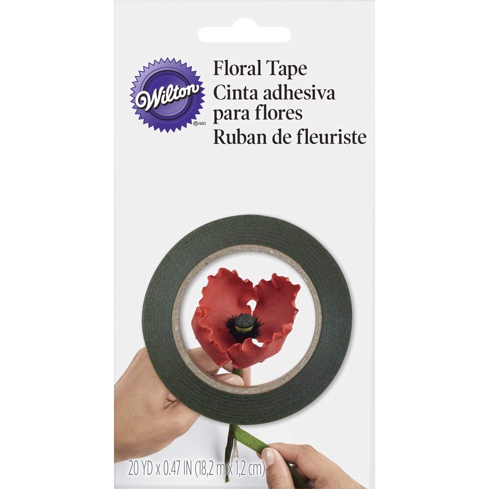 Wilton Floral Tape 20 yards x 0.47inches