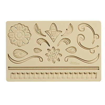 Wilton Fondant And Gum Paste Mold