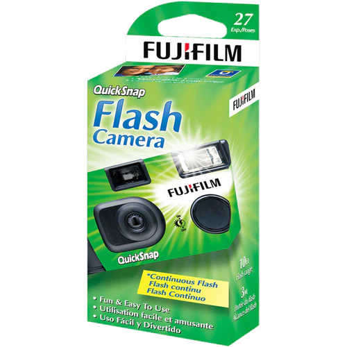 Fujifilm Flash Camera