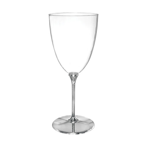 Crystal Wine Glass