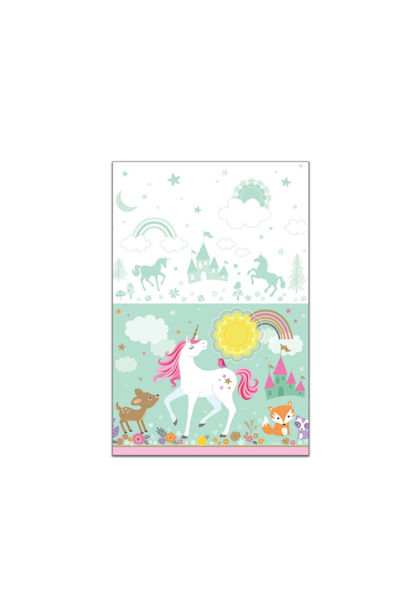 Magical Unicorn Party Theme
