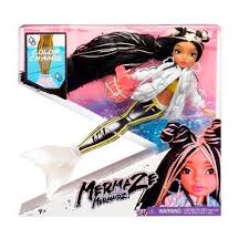 Mermaze Mermaidz Doll Jordie