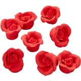 Wilton Red Rose 8ct