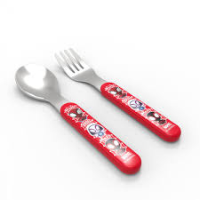 Spidey Spoon & fork