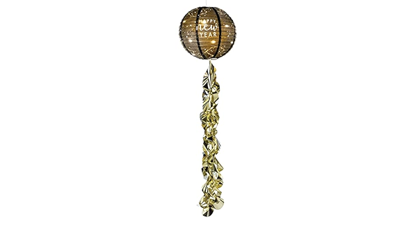 New Years Light Up Lanterns