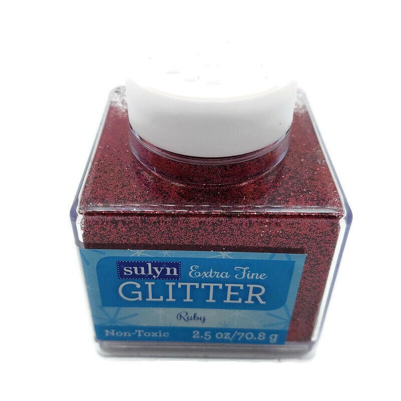 Ruby Glitter
