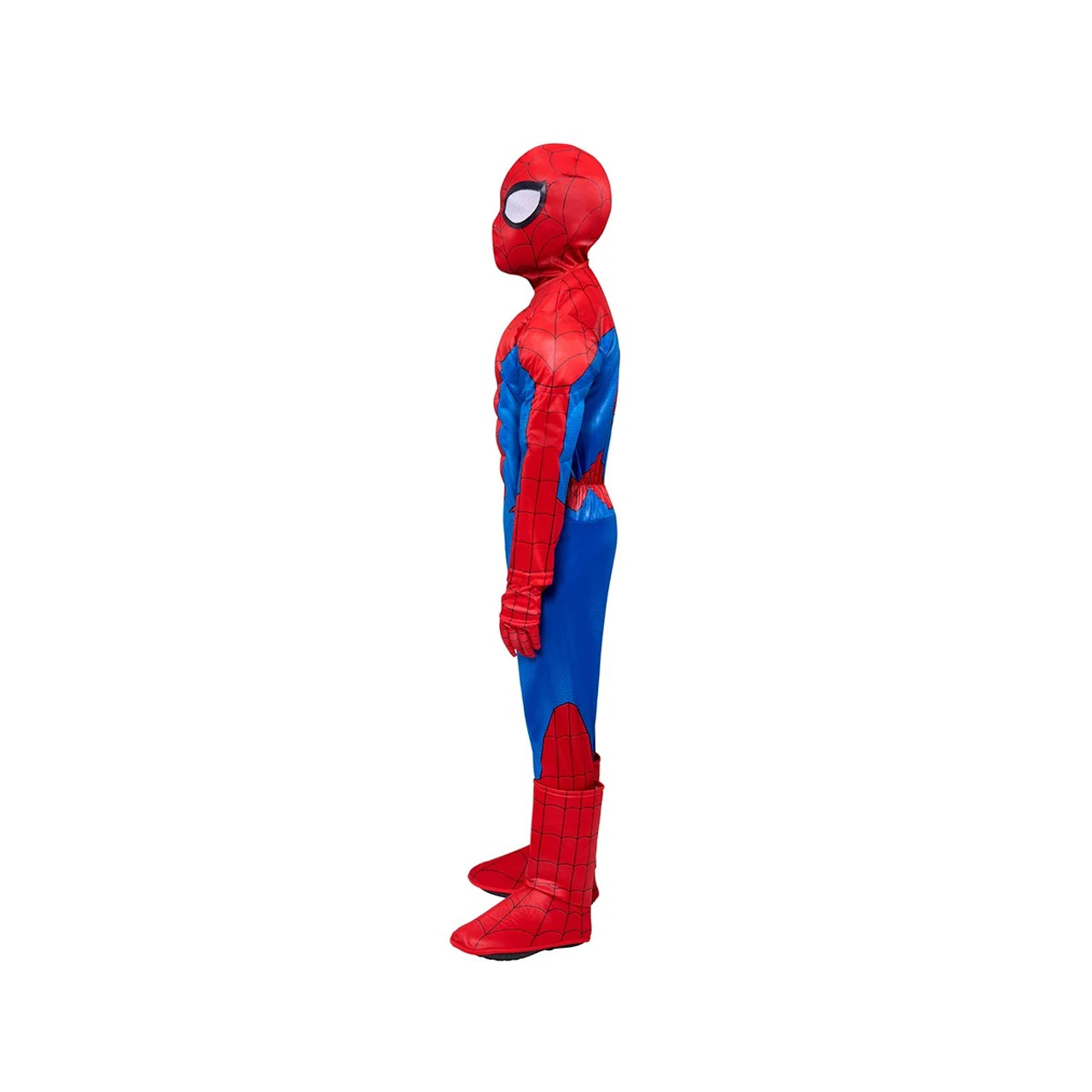 Spiderman Costume Size 78