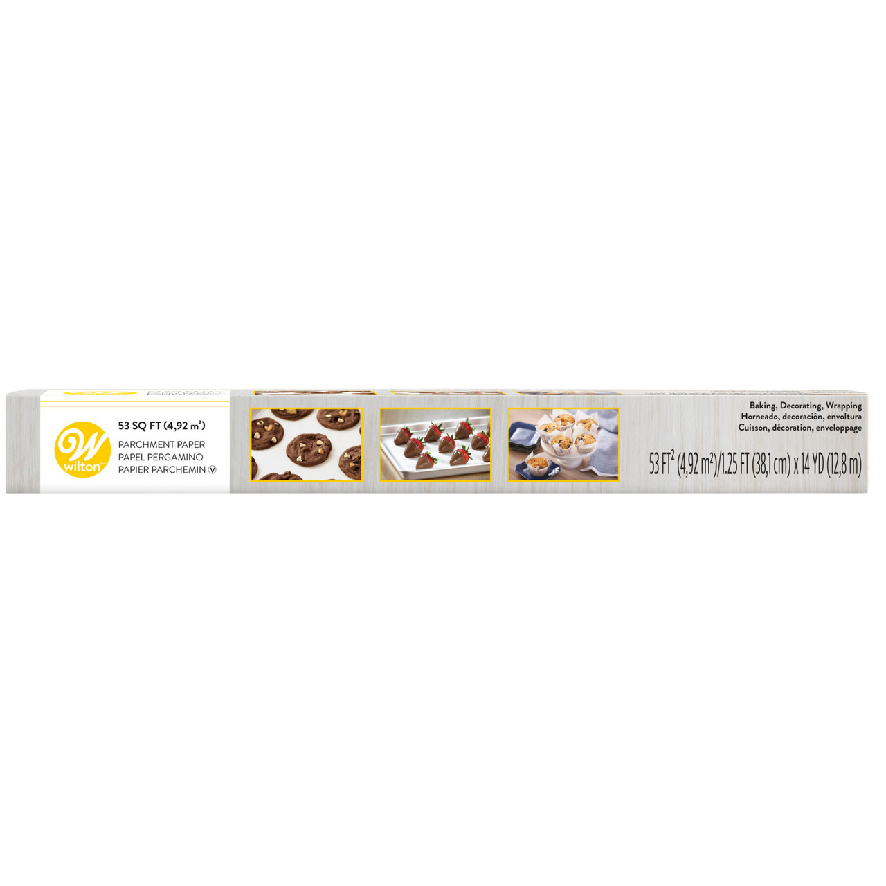Wilton Parchment Paper Sq. Ft