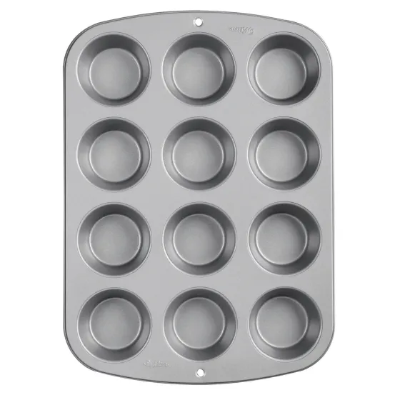 Wilton 12Cup Muffin Pan
