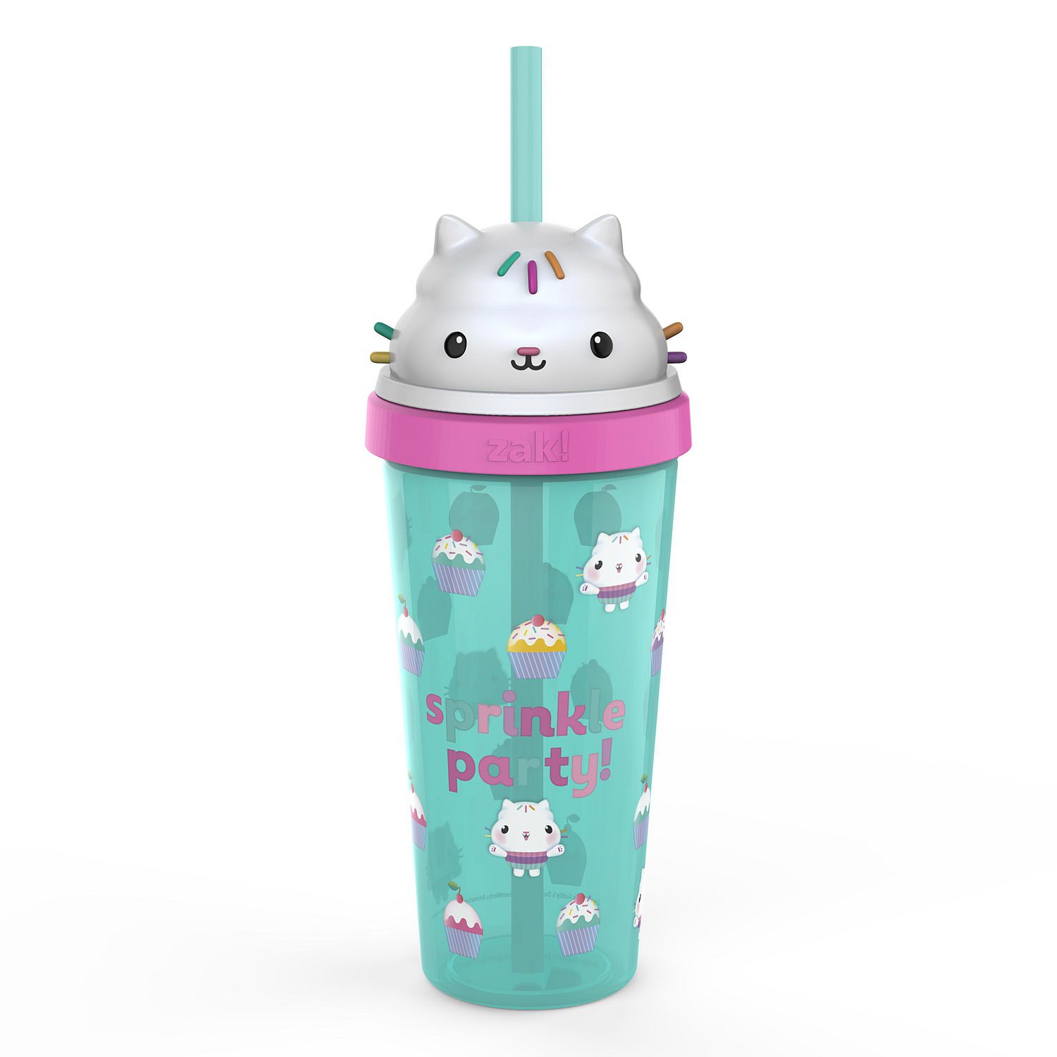 Zak Gabby Dollhouse 18oz Tumbler