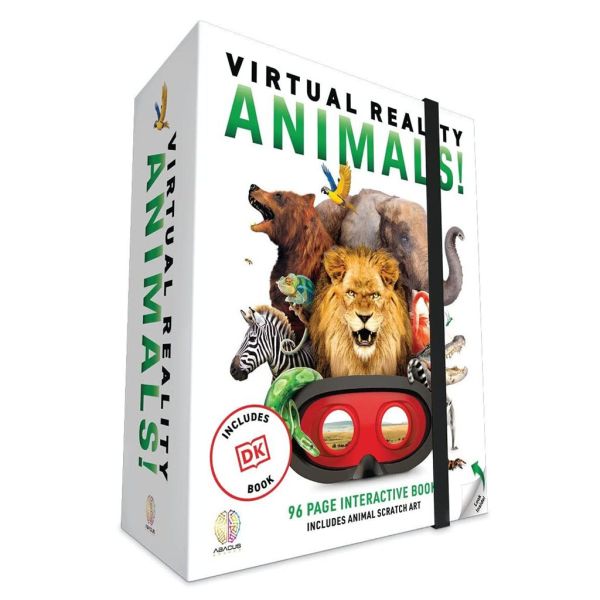Virtual Reality Animals