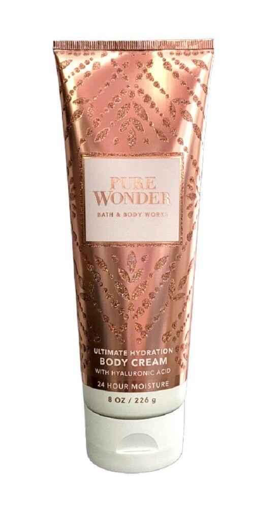 Pure wonder body cream