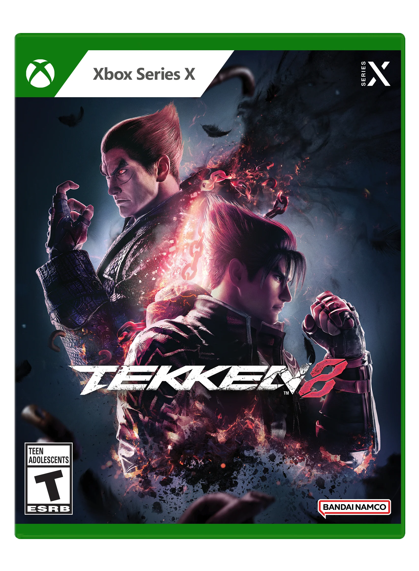 Tekken 8 Xbox Series X