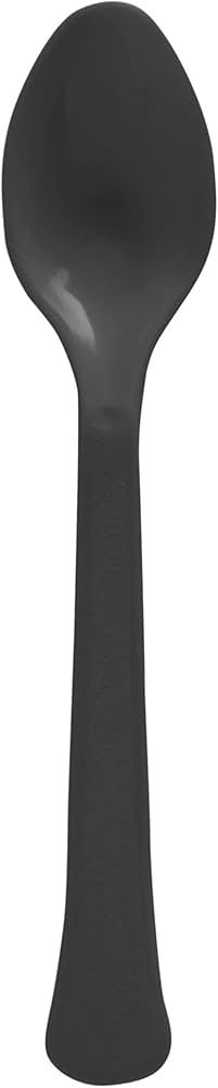 Heavyweight Plastic Spoons