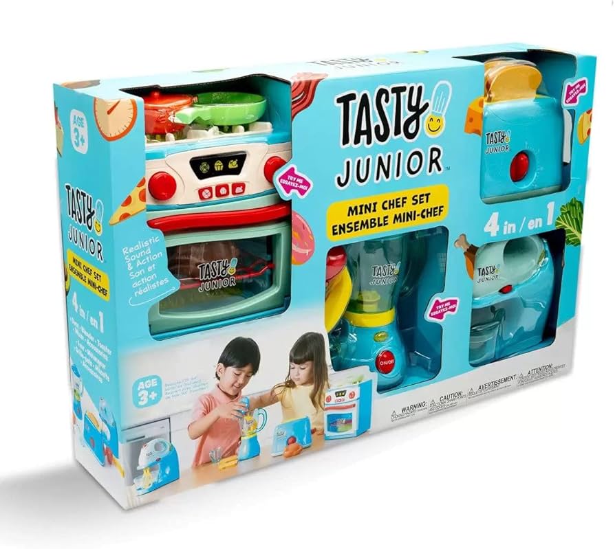 Tasty Junior Mini Chef Set