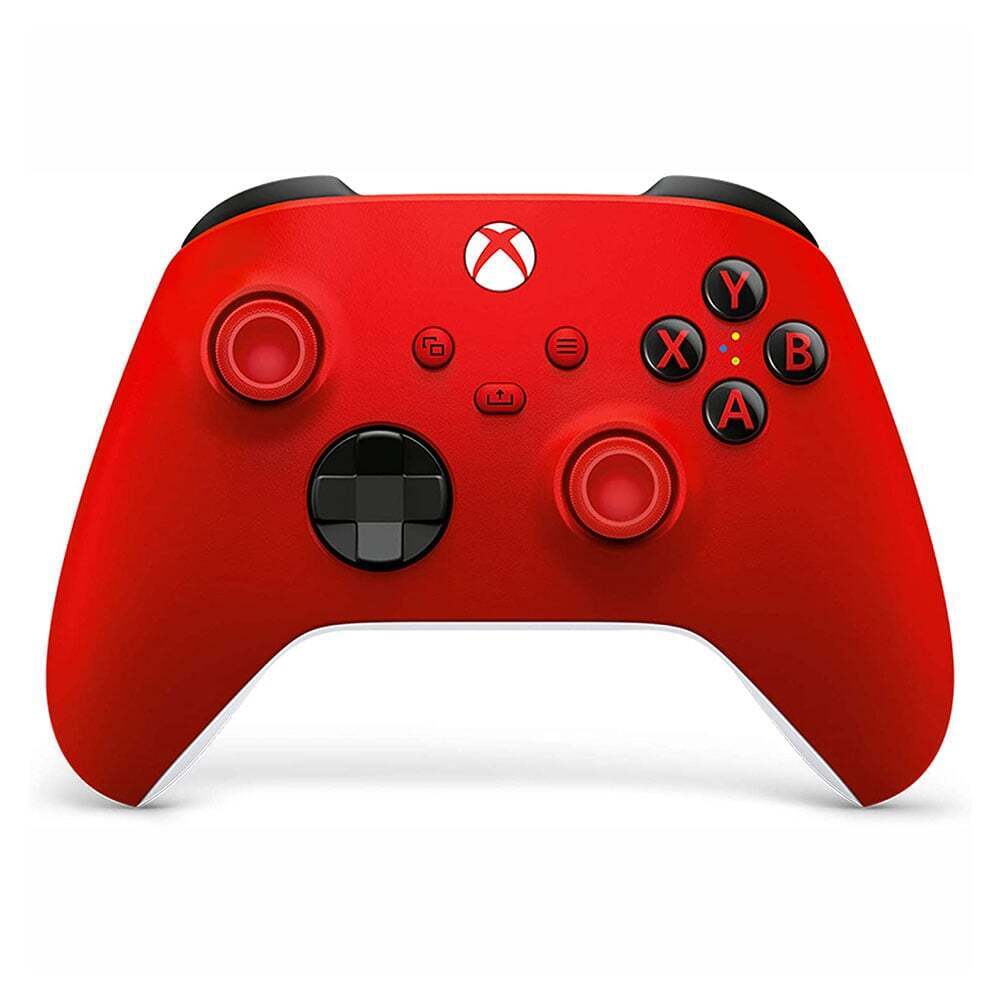 Xbox Wireless Controller Pulse red