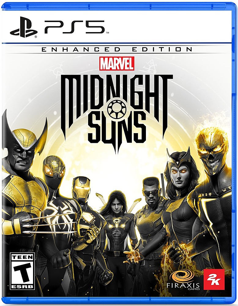Marvel Midnight Suns ps5