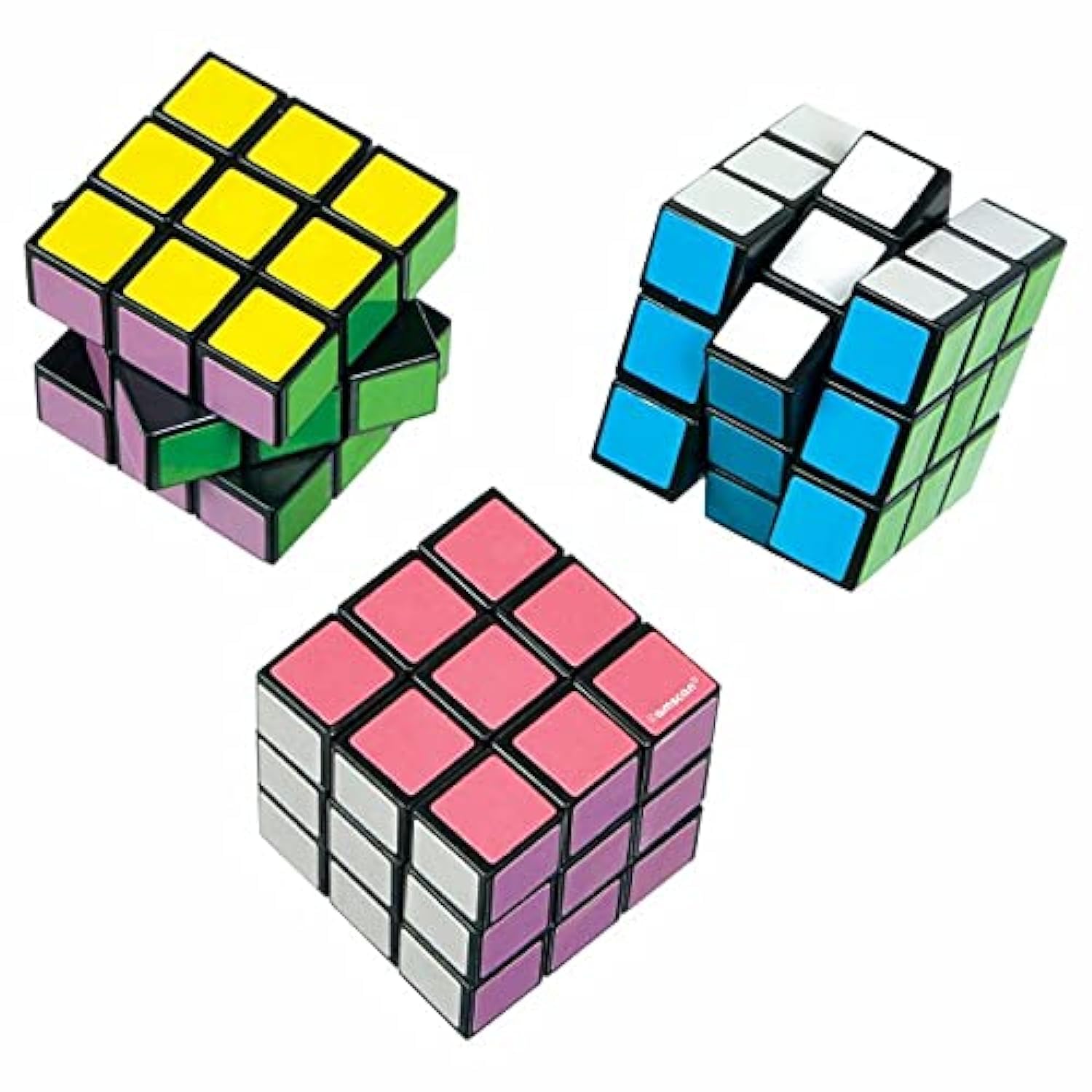 Puzzle Cubes