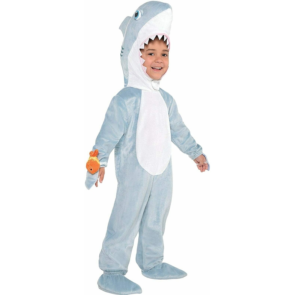 Shark Attack Child Costume