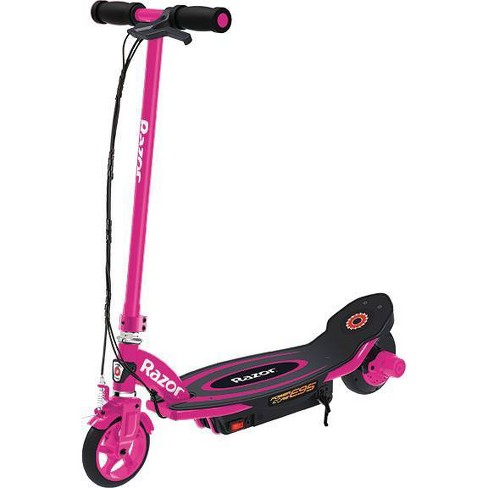 Razor Power Core E95 Electric Scooter Pink