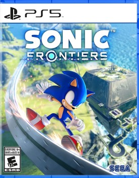 Sonic Frontiers Ps5