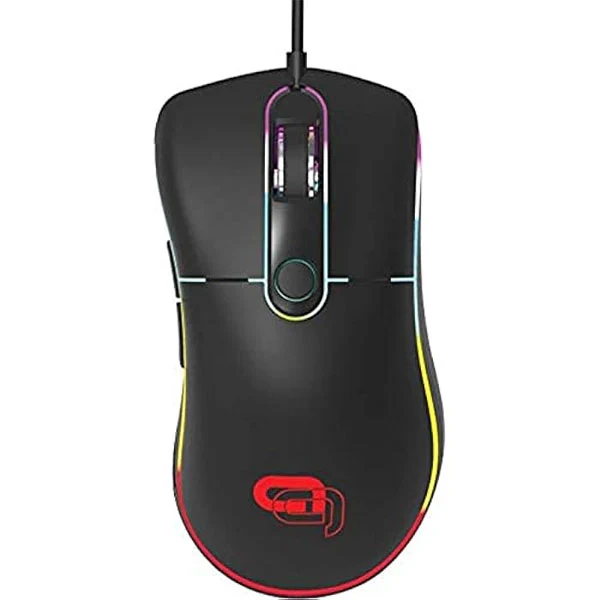 Warrior Backlit Gaming Mouse